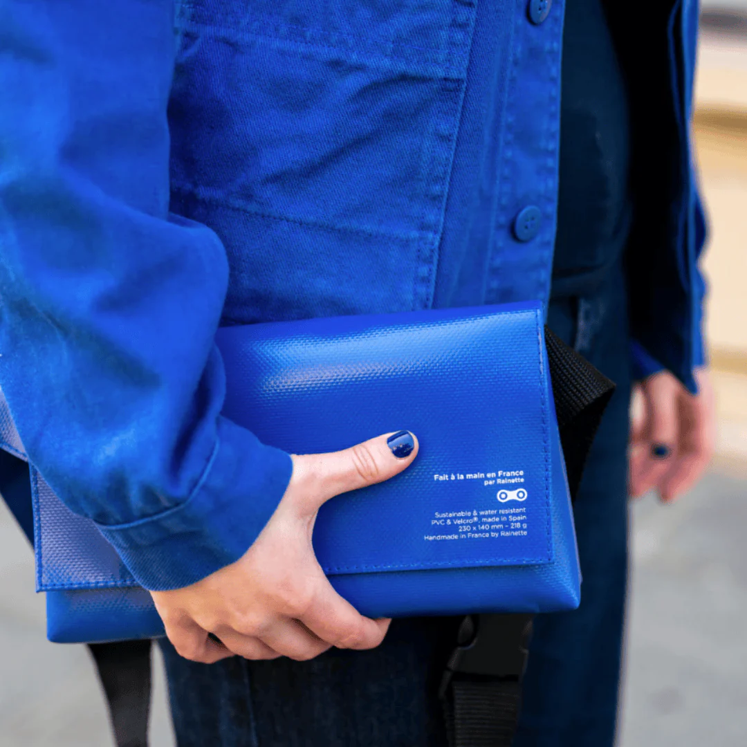 La banane, bleue klein - Image 4