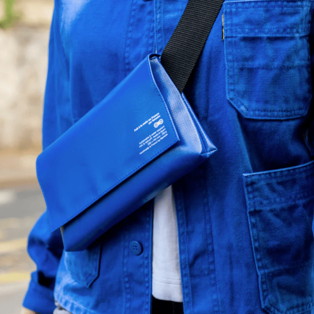 La banane, bleue klein - Image 6