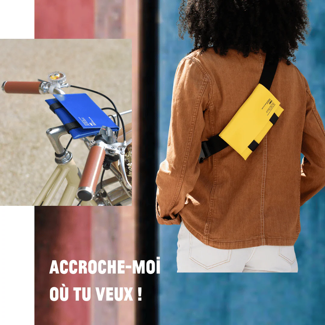 Véloche, verte bouteille - Image 3
