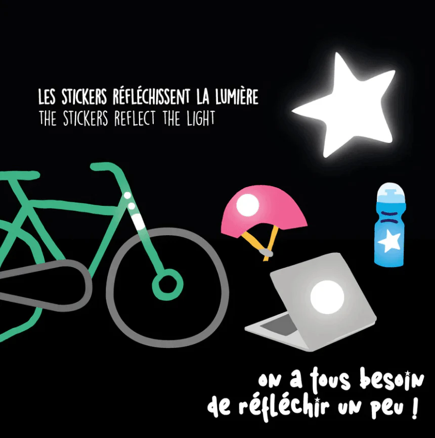 Stickers réfléchissants | Gaming - Image 3