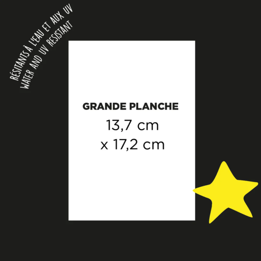 Stickers réfléchissants | Graou - Image 4
